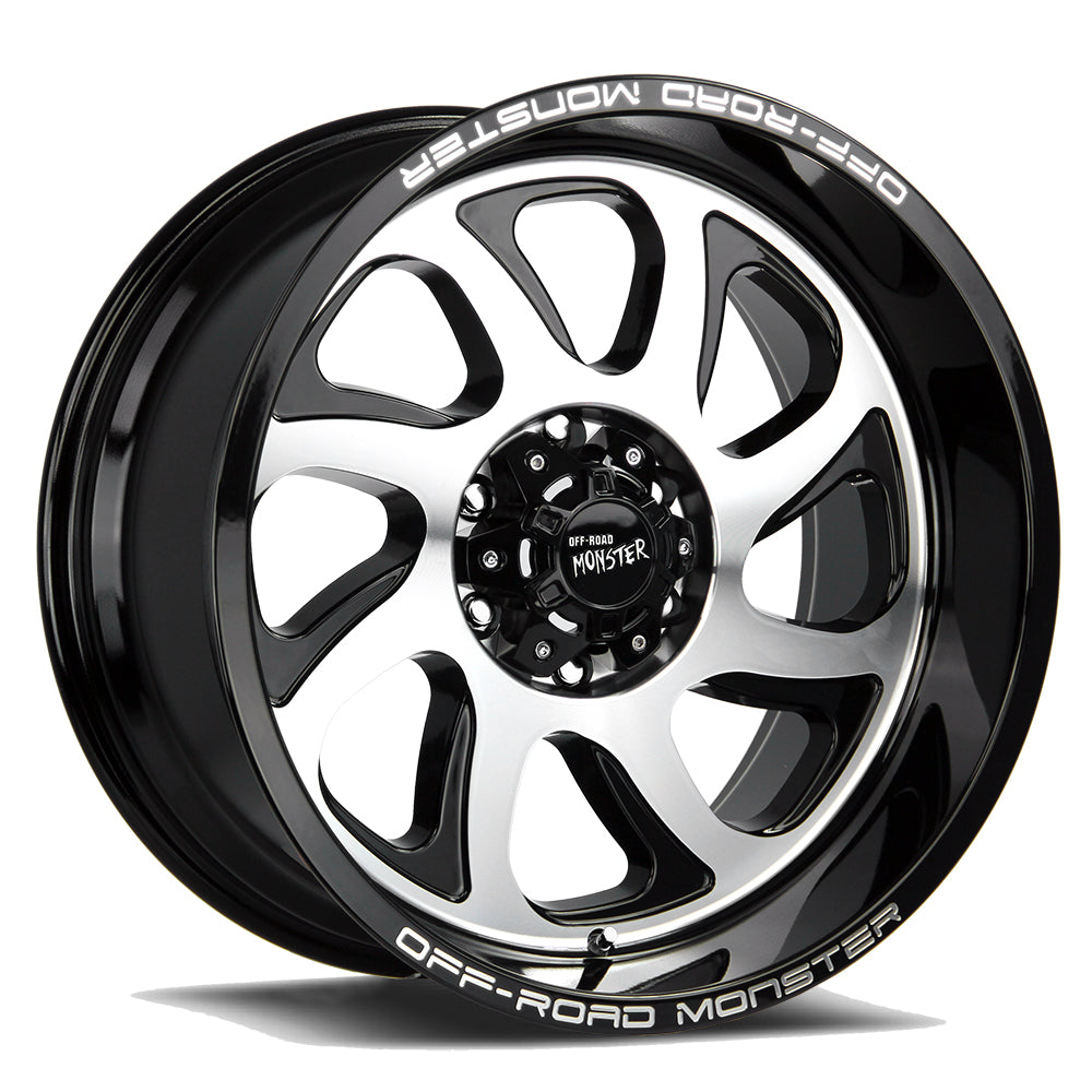 M22 Gloss Black Machined-1