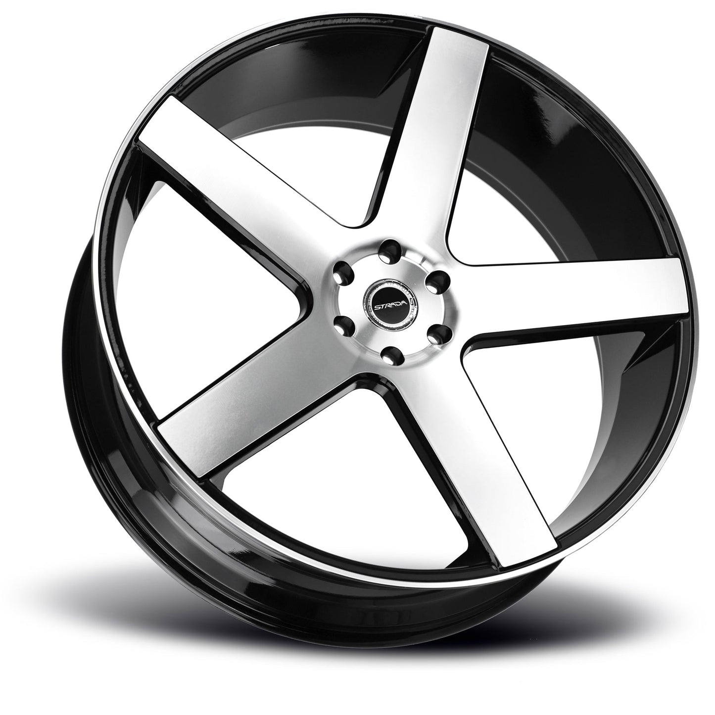 Perfetto Gloss Black Machined-1