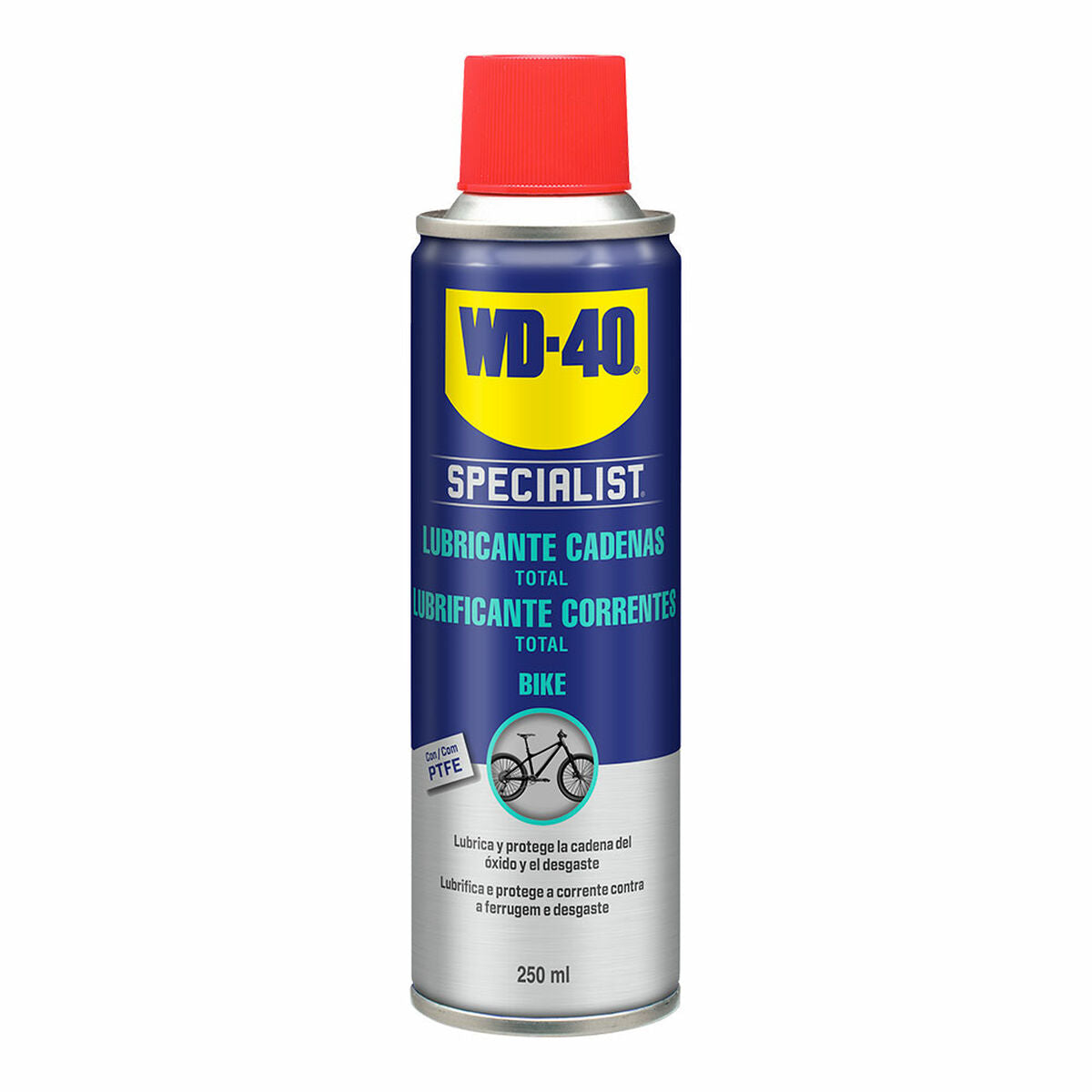 Lubricating Oil WD-40 All-Conditions 34911 250 ml-0