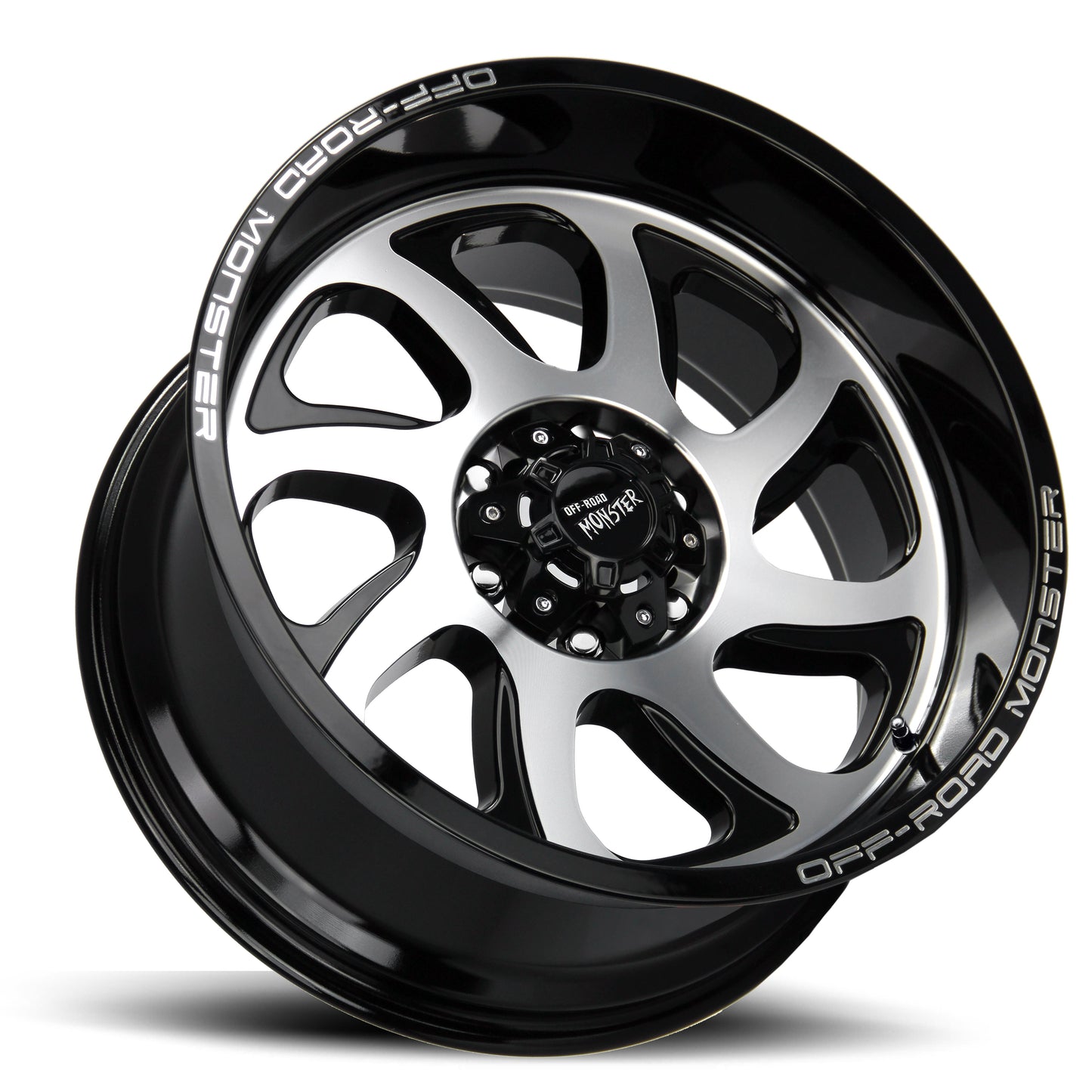 M22 Gloss Black Machined-0