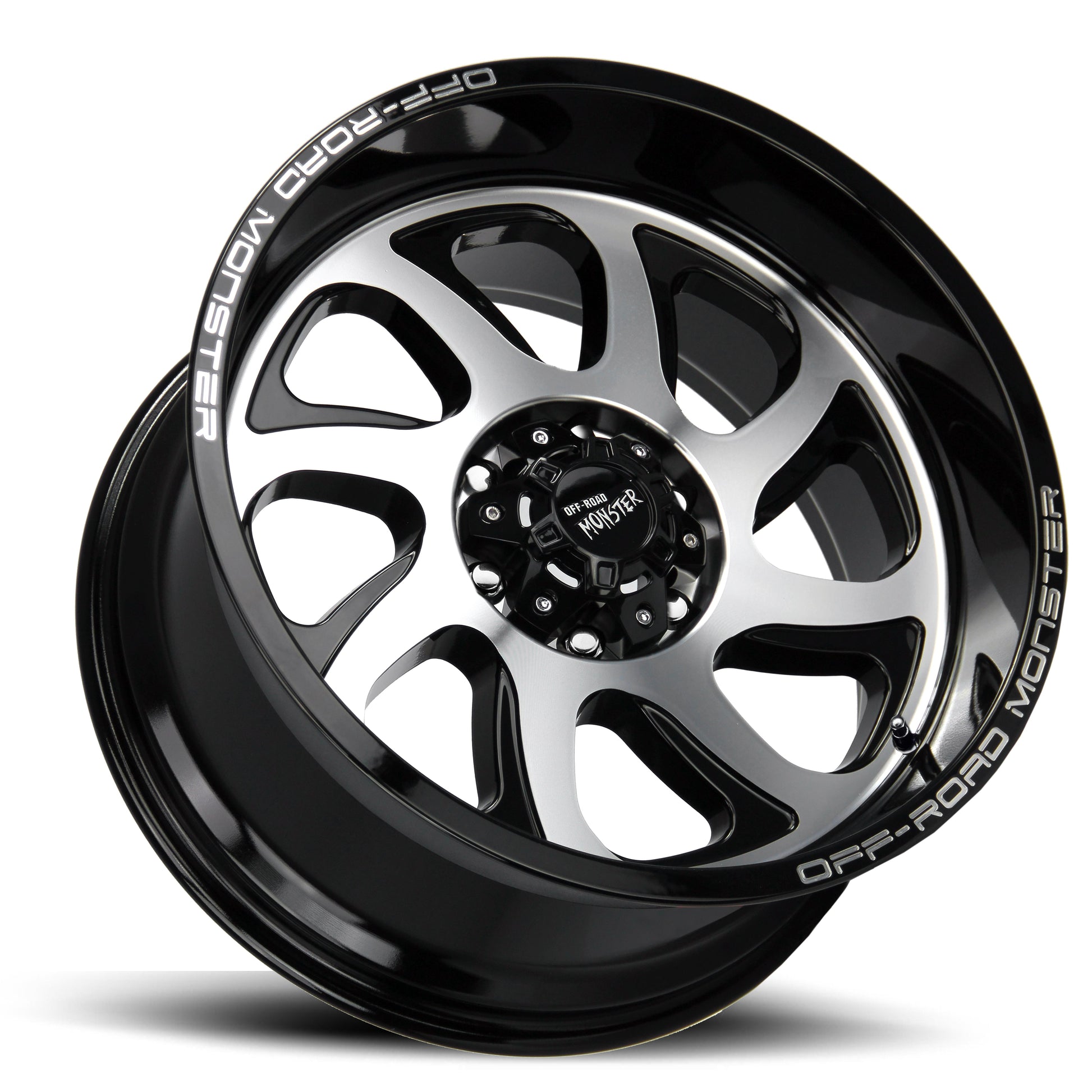 M22 Gloss Black Machined-0