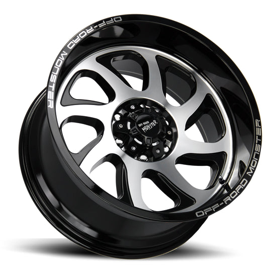 M22 Gloss Black Machined-0