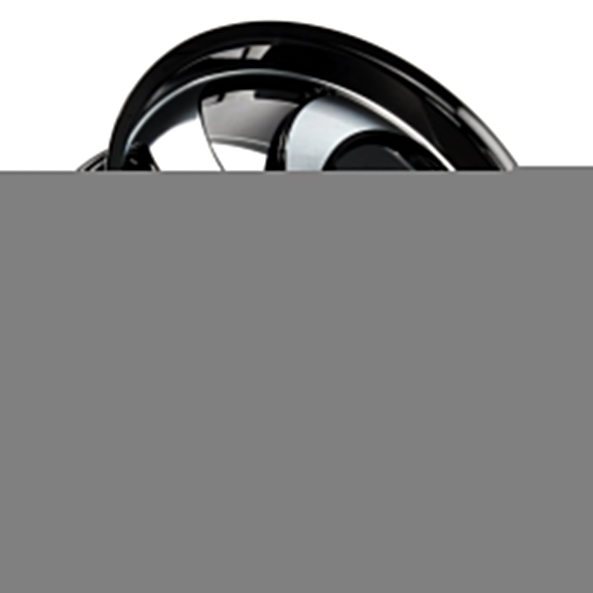 Retro 5 Gloss Black Machined-1